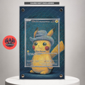 Pikachu with Grey Felt Hat (SVP 085)