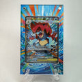 Pokémon Teca Magnetica Acrilico Extended Art - Feraligatr ASC 274 | Display Case0