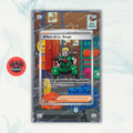 Pokémon Teca Magnetica Acrilico Extended Art - Lt. Surge MEG 185 | Display Case0