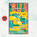 Pokémon Teca Magnetica Acrilico Extended Art - Dreepy ASC 247 | Display Case0