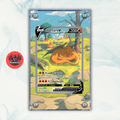 Pokémon Teca Magnetica Acrilico Extended Art - Charizard SWSH 260 | Display Case0