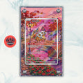Pokémon Teca Magnetica Acrilico Extended Art Cubone 0407/07 | Display Case0