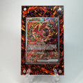 Pokémon Teca Magnetica Acrilico Extended Art Oricorio MEP 024 | Display Case0