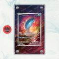 Pokémon Teca Magnetica Acrilico Extended Art - Dondozo (SVI 207) | Display Case0