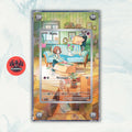 Pokémon Teca Magnetica Acrilico Extended Art - Ralts SVI 211 | Display Case0