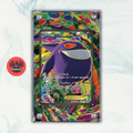 Pokémon Teca Magnetica Acrilico Extended Art - Gengar EX PHF 114 | Display Case0