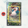 Pokémon Teca Magnetica Acrilico Extended Art - Snorlax (LOR TG10) | Display Case0