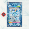 Pokémon Teca Magnetica Extended Art - Glaceon ex (PRE 150) | Display Case0
