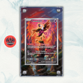Pokémon Teca Magnetica Extended Art - Fezandipiti SFA 073 | Display Case0