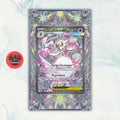 Pokémon Teca Magnetica Acrilico Extended Art - Gardevoir 178 | Display Case0