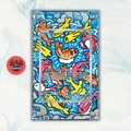 Pokémon Teca Magnetica Acrilico Extended Art - Tatsugiri TWM 186 | Display Case0