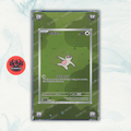 Pokémon Teca Magnetica Acrilico Extended Art - Slakoth SSP 212 | Display Case0