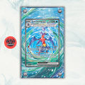 Pokémon Teca Magnetica Acrilico Extended Art - Garchomp PAR 245 | Display Case0
