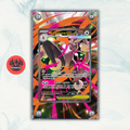 Pokémon Teca Magnetica Acrilico Extended Art - Lopunny PFL 128 | Display Case0