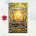 Pokémon Teca Magnetica Acrilico Extended Art - Ninetales 199 | Display Case0