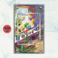 Teca Magnetica Acrilico Extended Art - Bulbasaur 143 | Display Case0