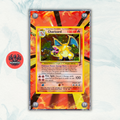 Pokémon Teca Magnetica Extended Art - Charizard (BS 4) Set Base | Display Case0