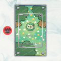 Pokémon Teca Magnetica Acrilico Extended Art - Solosis (BLK 118) | Display Case0