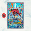 Pokémon Teca Magnetica Acrilico Extended Art - Feraligatr 763/742 | Display Case0