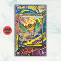 Pokémon Teca Magnetica Acrilico Extended Art - Hawlucha m2a 239 | Display Case0