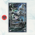 Pokémon Teca Magnetica Acrilico Extended Art - Lugia V SIT 186 | Display Case0