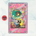 Pokémon Teca Magnetica Acrilico Extended Art - Bellibolt m2a 236 | Display Case0