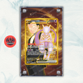 Pokémon Teca Magnetica Acrilico Extended Art - Mewtwo DRI 240 | Display Case0