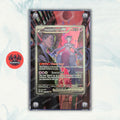 Pokémon Teca Magnetica Acrilico Extended Art Mewtwo Ex DRI 231 | Display Case0
