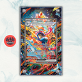 Pokémon Teca Magnetica Acrilico Extended Art - Greninja TWM 217 | Display Case0