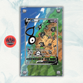 Pokémon Teca Magnetica Acrilico Extended Art - Unown V SIT 177 | Display Case0