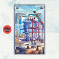 Pokémon Teca Magnetica Acrilico Extended Art - Steelix (PAR 208) | Display Case0