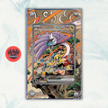 Pokémon Teca Magnetica Extended Art - Furiatonante PRE 166 | Display Case0