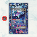 Pokémon Teca Magnetica Extended Art - Acquecrespe TEF 205 | Display Case0
