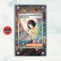 Pokémon Teca Magnetica Extended Art - Invito di Erika MEW 203 | Display Case0