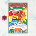 Pokémon Teca Magnetica Extended Art - Charmander (MEP 038) | Display Case0