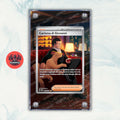 Pokémon Teca Magnetica Acrilico Extended Art - Carisma Di Giovanni  | Display  0