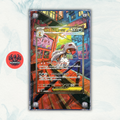 Pokémon Teca Magnetica Acrilico Extended Art - Mega Scrafty 241 | Display Case0