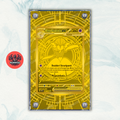 Pokémon Teca Acrilico Extended Art - Mega Gardevoir 187 MEG | Display Case0