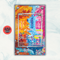 Pokémon Teca Magnetica Acrilico Extended Art - Deerling TEF 165 | Display Case0