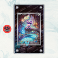 Pokémon Teca Magnetica Acrilico Extended Art - Noibat (JTG 169) | Display Case0
