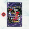 Pokémon Teca Magnetica Acrilico Extended Art - Yveltal EX XY 144 | Display Case0