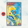 Pokémon Teca Magnetica Acrilico Extended Art - Squirtle (MEP 039) | Display Case0