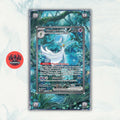 Pokémon Teca Magnetica Acrilico Extended Art - Gardevoir 233 | Display Case0