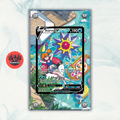 Pokémon Teca Magnetica Acrilico Extended Art - Starmie V ASR TG13 | Display Case0