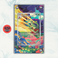 Pokémon Teca Magnetica Acrilico Extended Art - Hydrapple DRI 188 | Display Case0