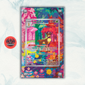 Pokémon Teca Magnetica Acrilico Extended Art - Sawsbuck TEF 166 | Display Case0