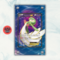 Pokémon Teca Magnetica Acrilico Extended Art - Gardevoir PRC 155 | Display Case0