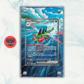 Pokémon Teca Magnetica Acrilico Extended Art - Yanmega ex DRI 228 | Display Case0