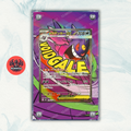 Pokémon Teca Magnetica Acrilico Extended Art - Mega Gengar m2a 230  Display Case0