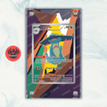 Pokémon Teca Magnetica Acrilico Extended Art - Drakloak ASC 248 | Display Case0